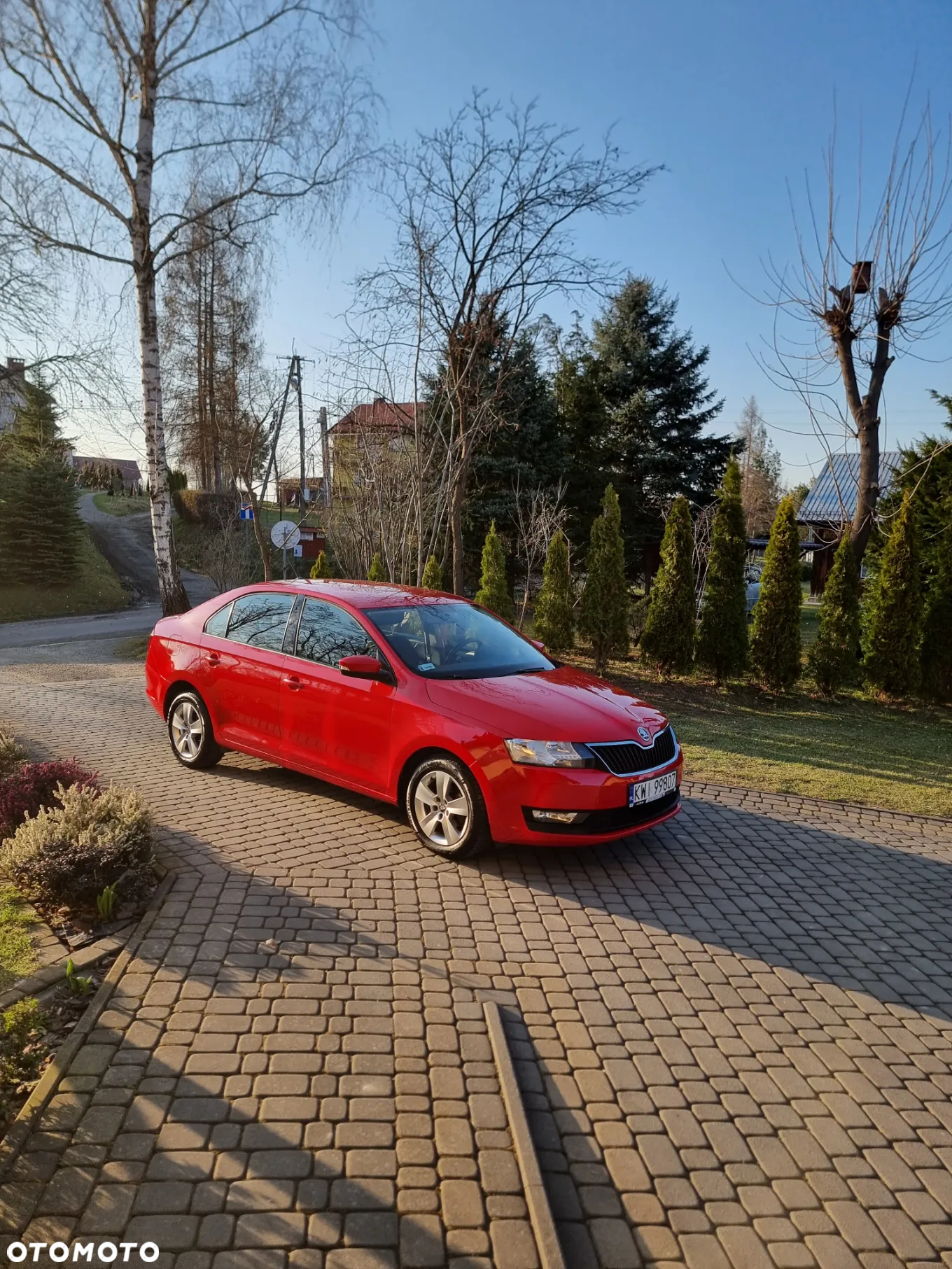 Skoda RAPID 1.0 TSI Ambition - 18