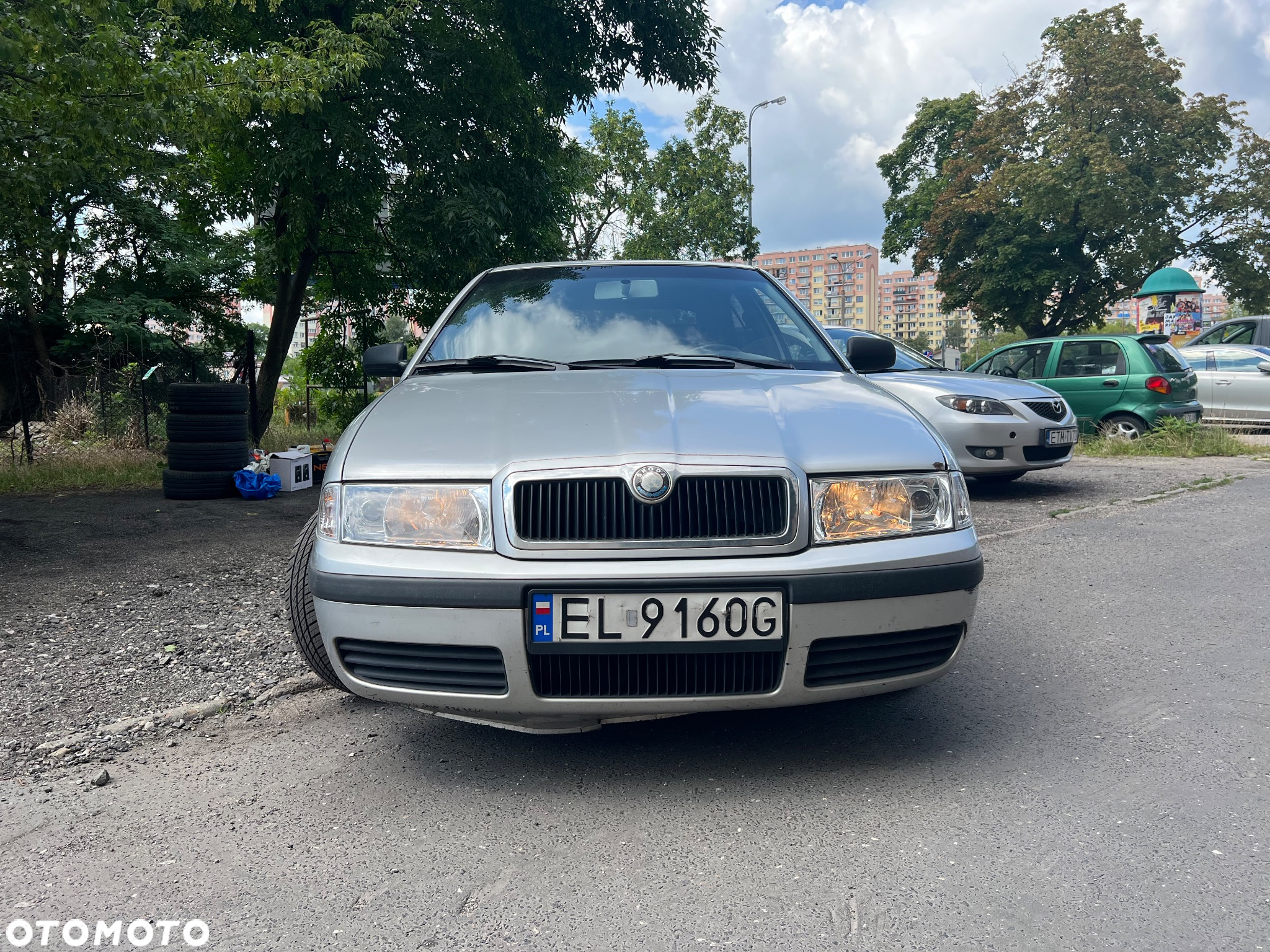 Skoda Octavia 1.4 Run - 9