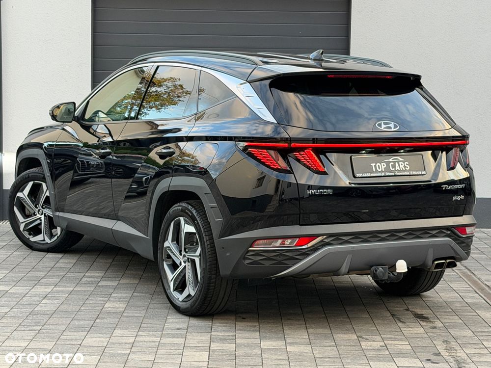 Hyundai Tucson 1.6 T-GDi PHEV Platinum 4WD - 4