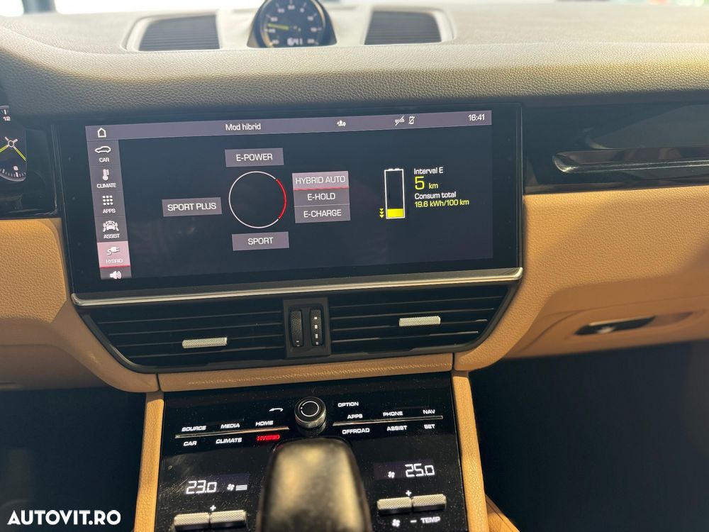 Porsche Cayenne Coupe - 7