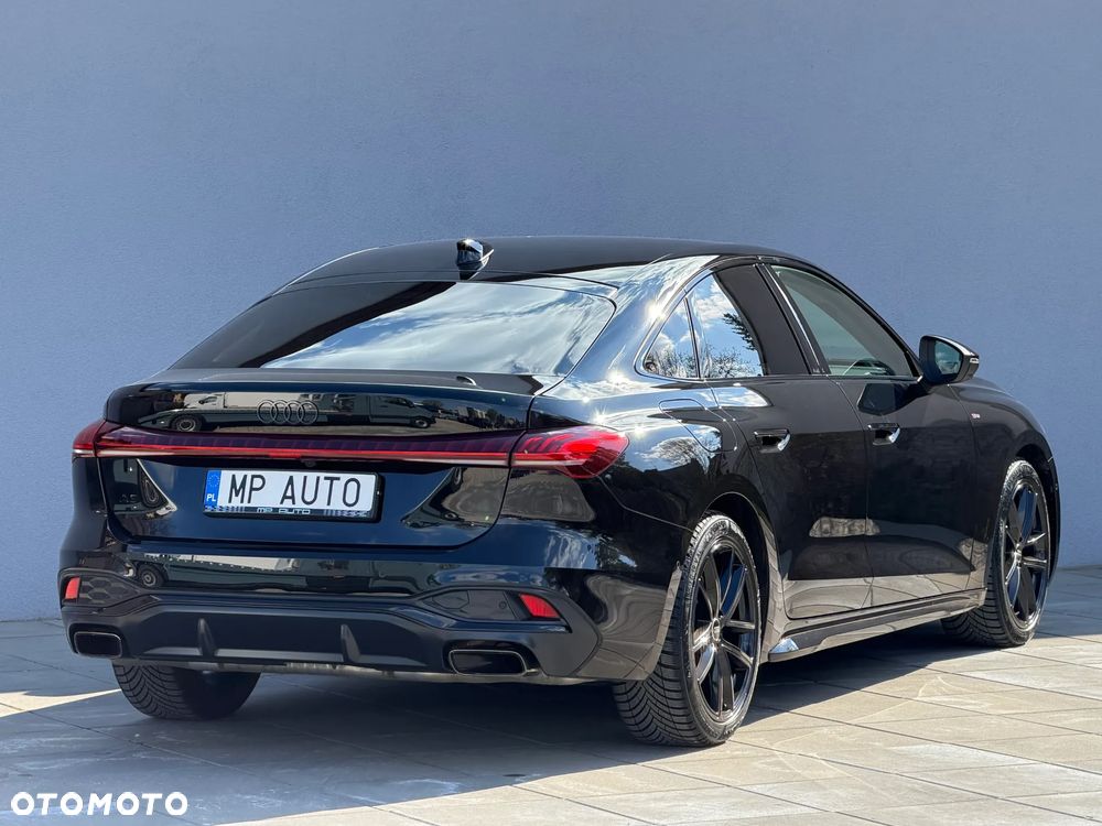 Audi A5 Limousine - 6