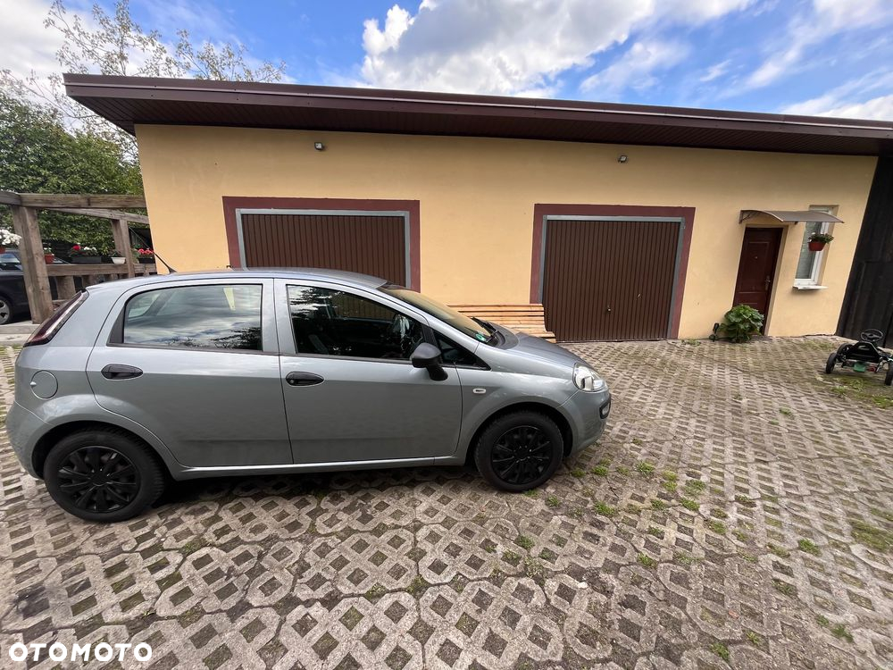 Fiat Punto 1.2 8V Classic - 4