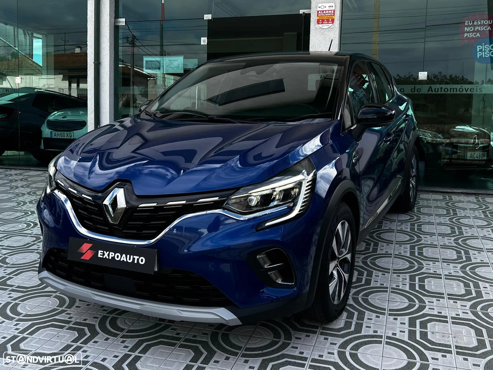 Renault Captur 1.0 TCe Exclusive - 3