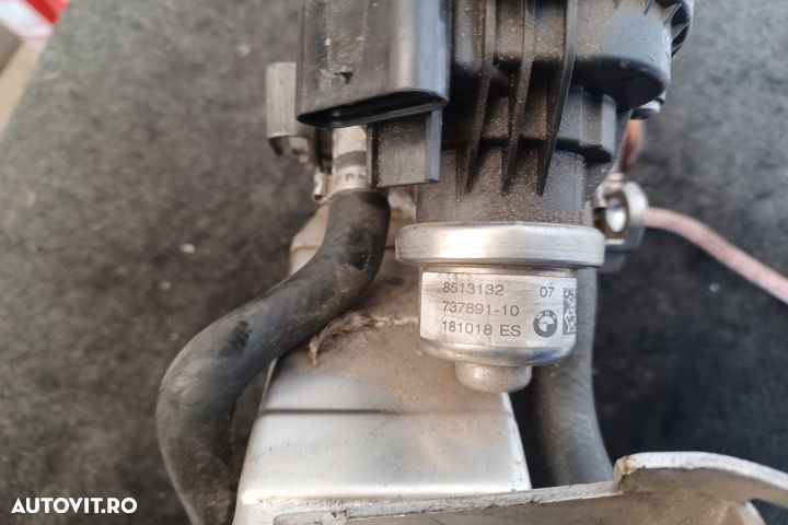 Racitor gaze 8477659 BMW Seria 3 F30/F31/F34 [2011 - 2016] Sedan 316d - 5