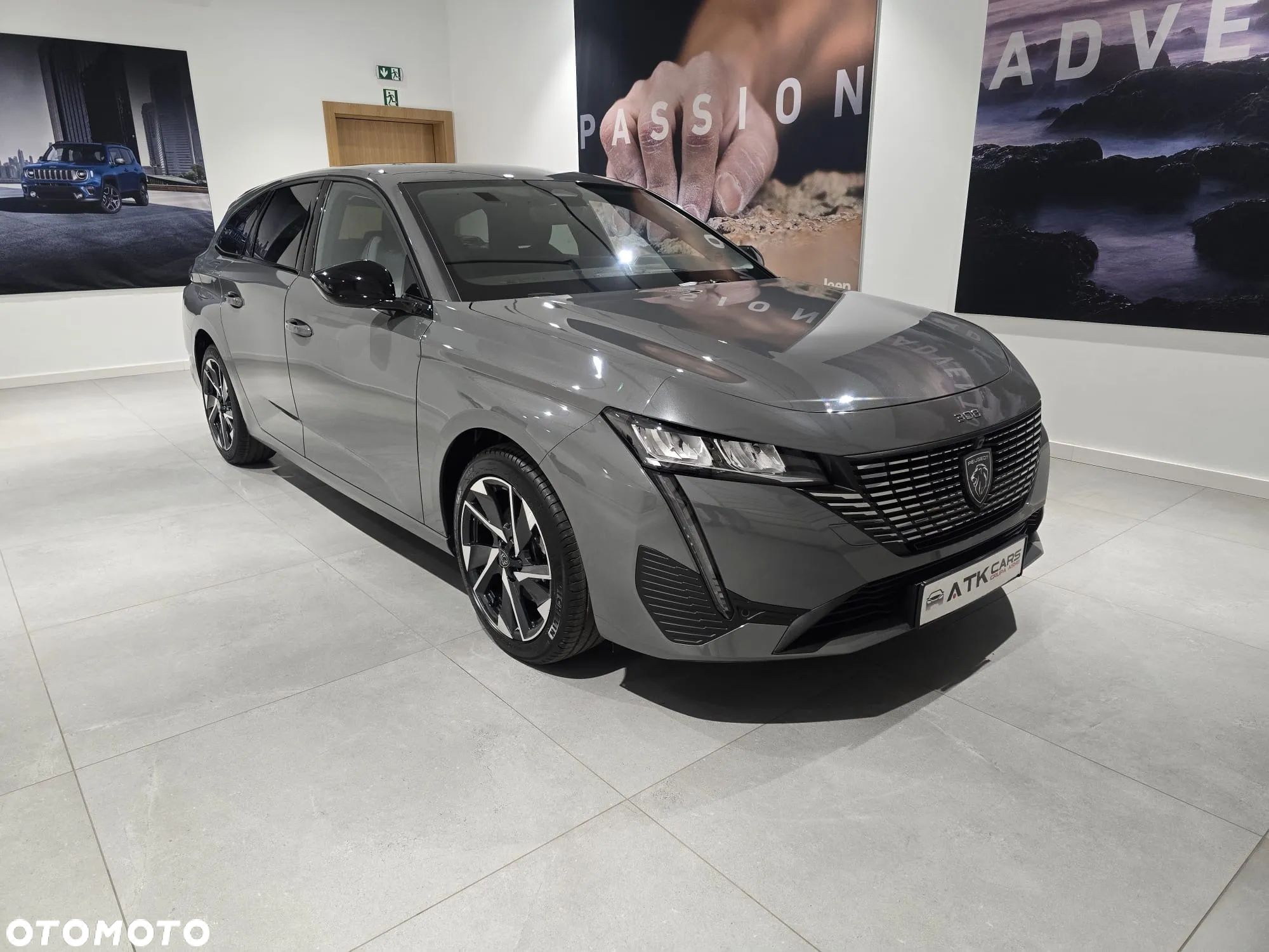 Peugeot 308 1.5 BlueHDi Allure S&S EAT8 - 1