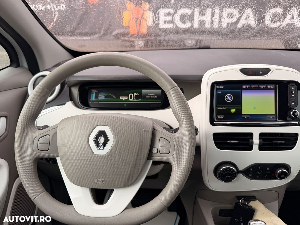 Renault ZOE 22 LIFE - 8