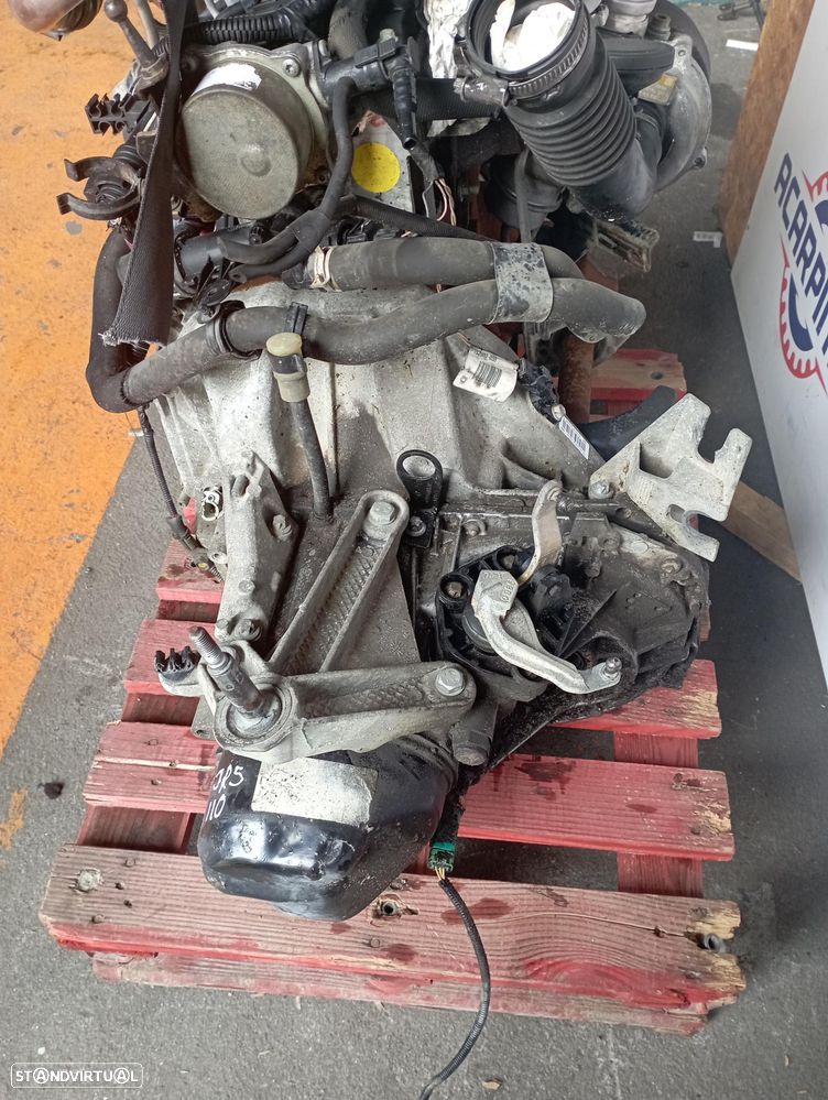 Caixa de Velocidades Renault Megane II/Scenic II 1.5 Dci Ref: JR5110 - 1