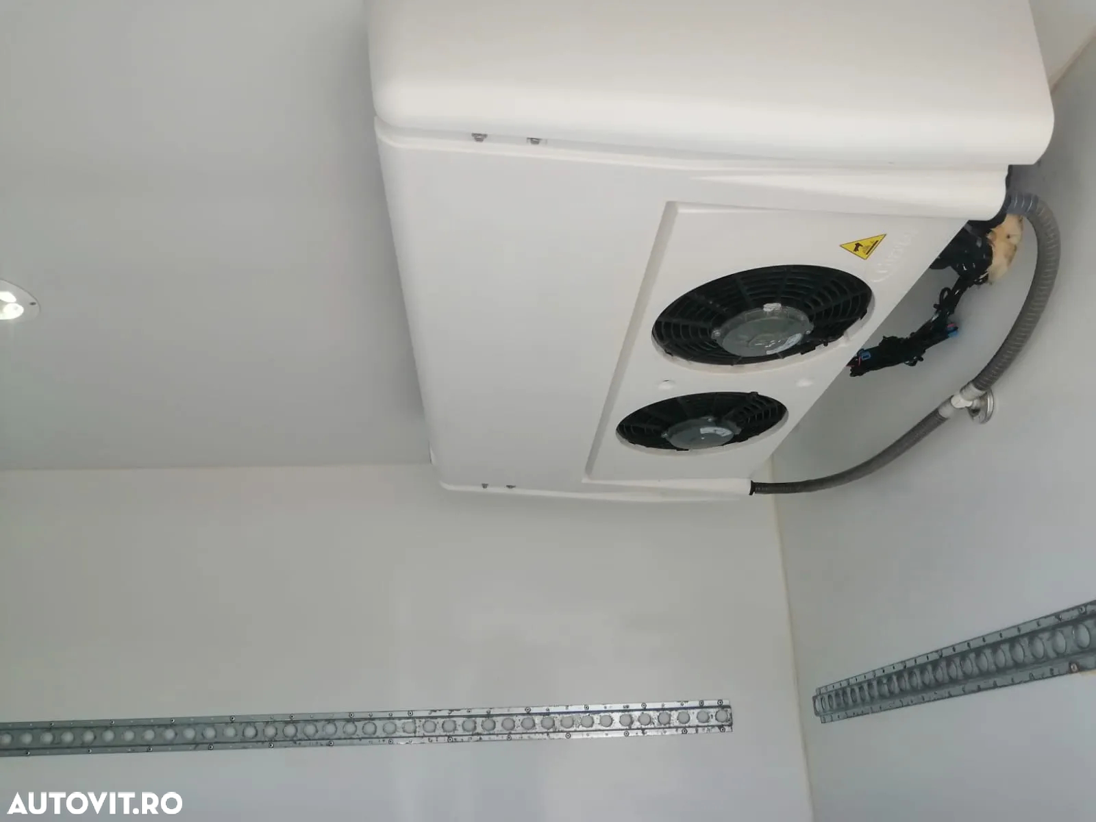 Fiat Ducato Maxi 2.3 JTD, Frigorifica CARRIER -20*C, TOP !!! - 27