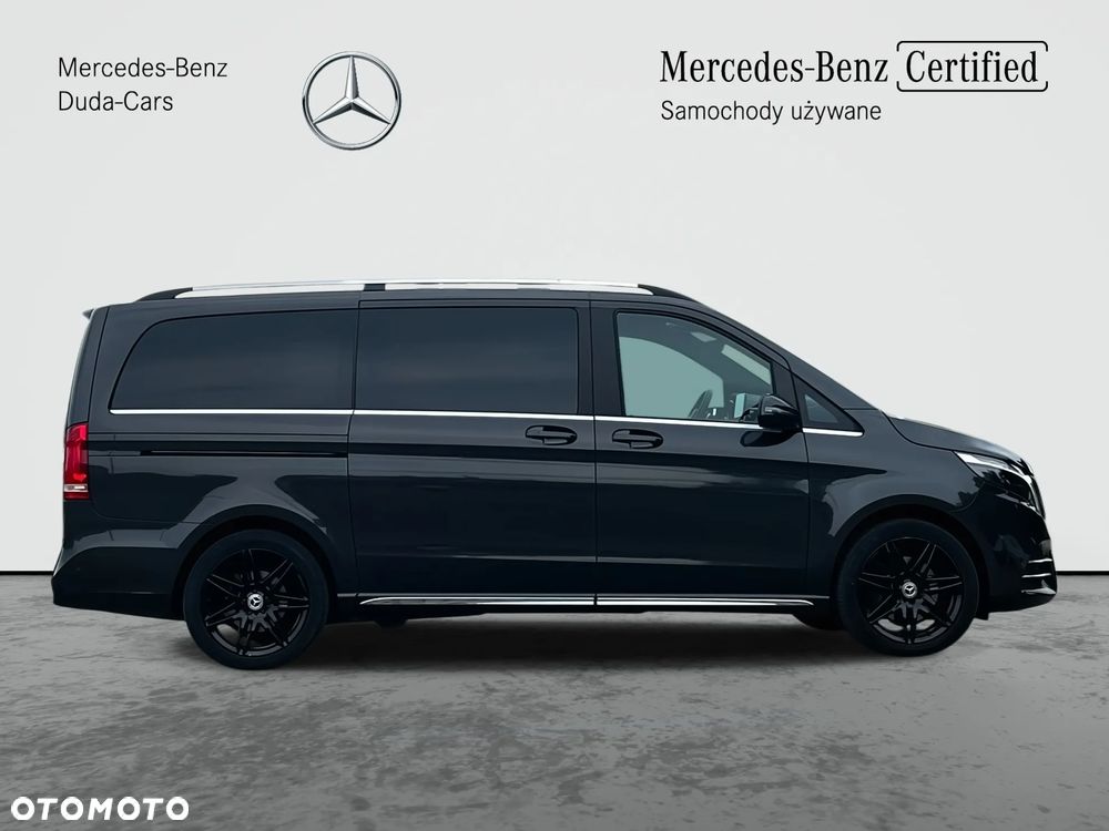 Mercedes-Benz Klasa V 300 d 4-Matic 9G-Tronic Exclusive (d³ugi) - 6