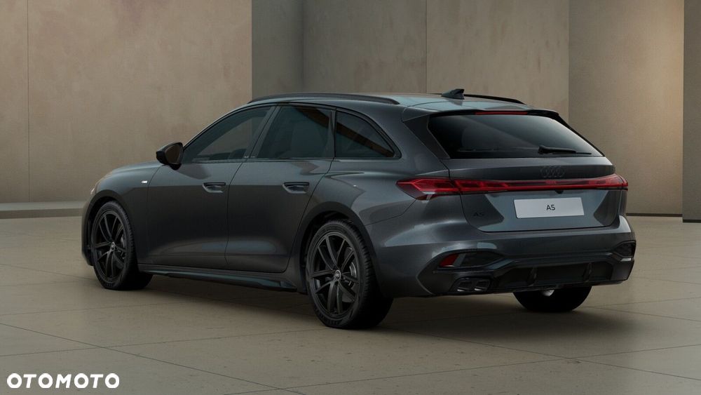 Audi A5 Avant - 5