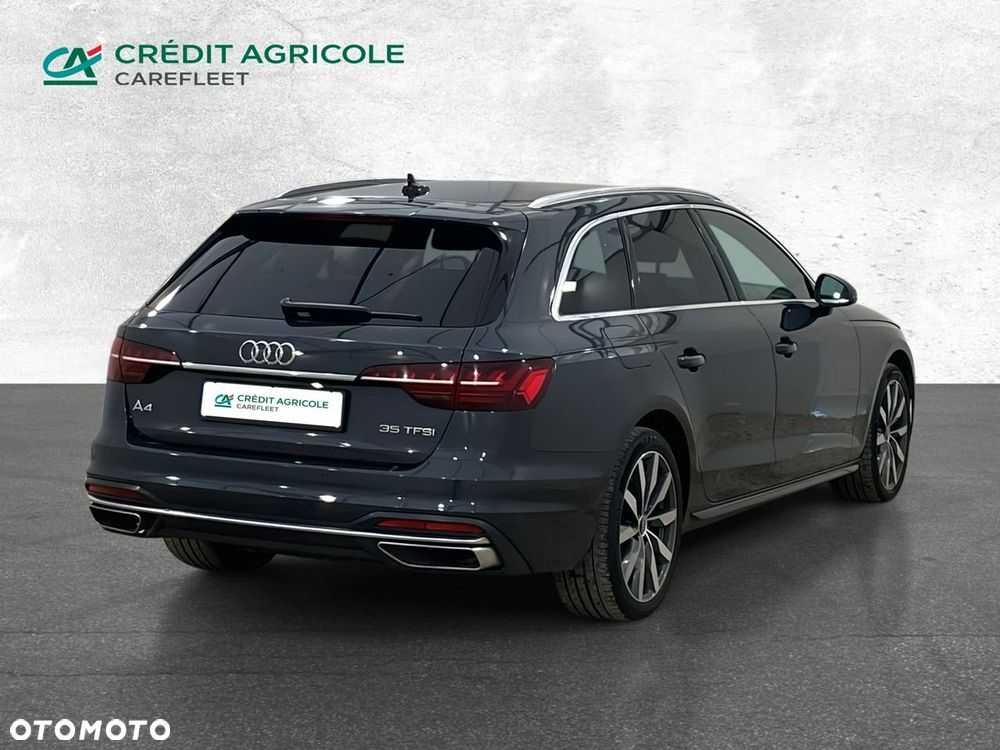 Audi A4 Avant - 5