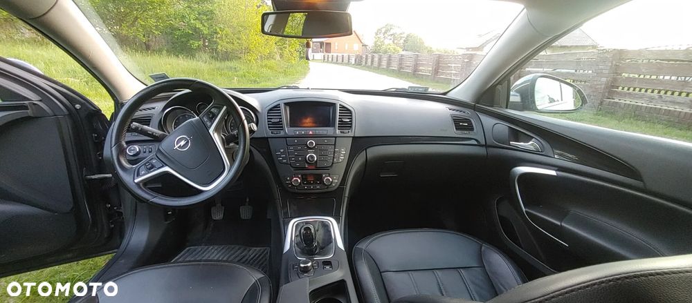 Opel Insignia 1.8 Cosmo - 24
