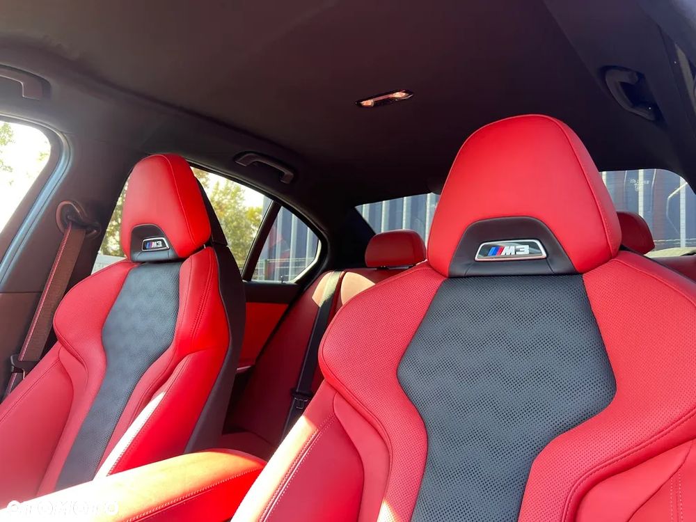 BMW M3 M Competition sport - 11