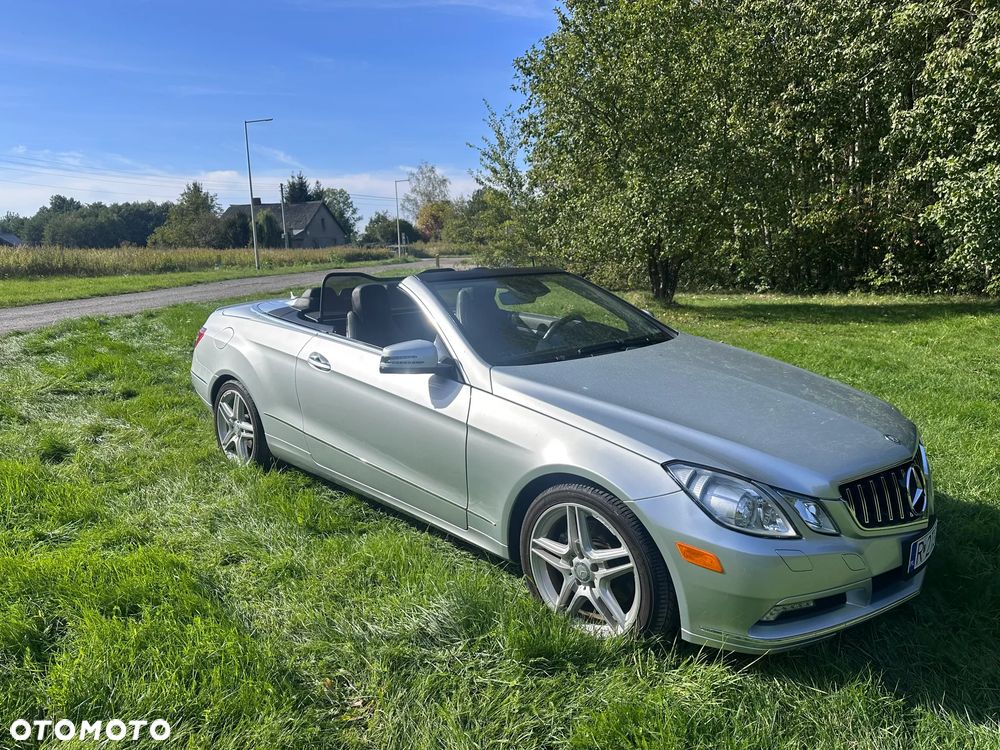 Mercedes-Benz Klasa E - 7