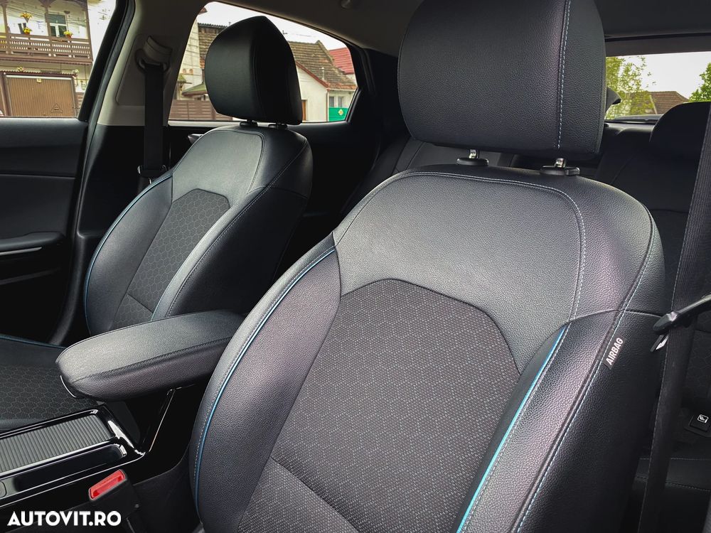 Kia XCeed 1.5 T-GDI MHEV 7DCT Style+ - 10