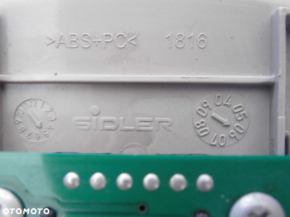 LAMPKA KABINY WYŚWIETLACZ PDC MERCEDES R W251 ORYGINAŁ - 7