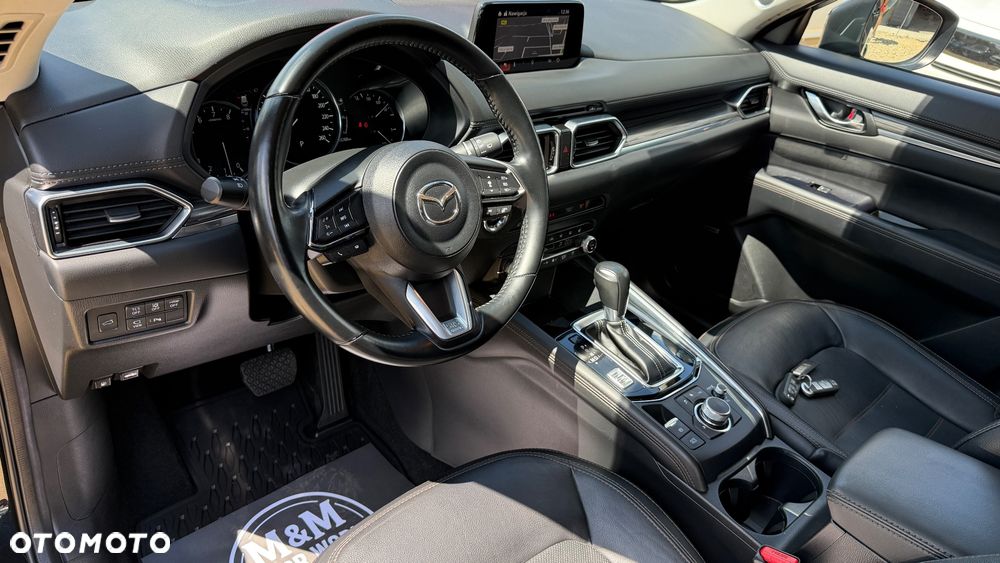 Mazda CX-5 SKYACTIV-G 194 AWD Exclusive-Line - 25