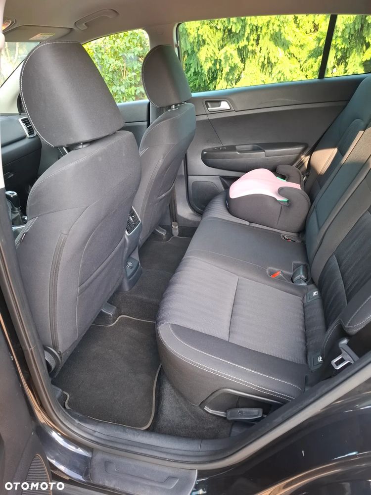 Kia Sportage - 8