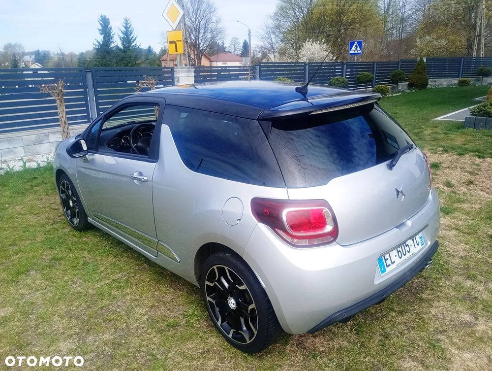DS Automobiles DS 3 - 7
