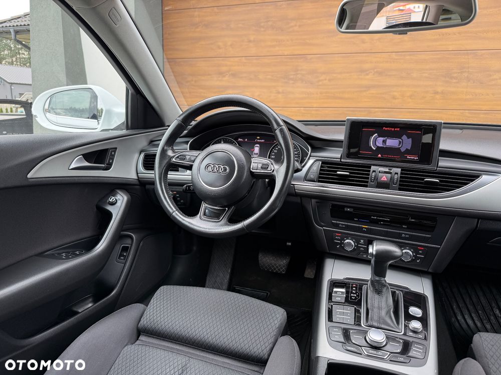 Audi A6 Avant 2.0 TDI DPF multitronic sport selection - 17