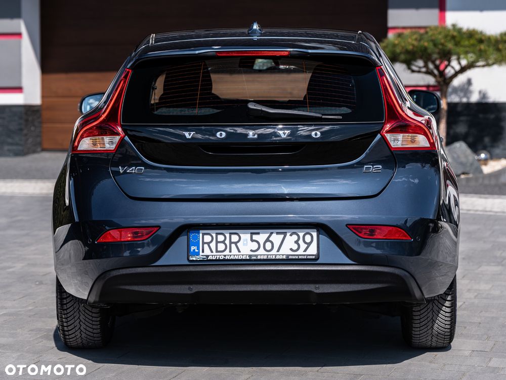 Volvo V40 D2 Kinetic - 6