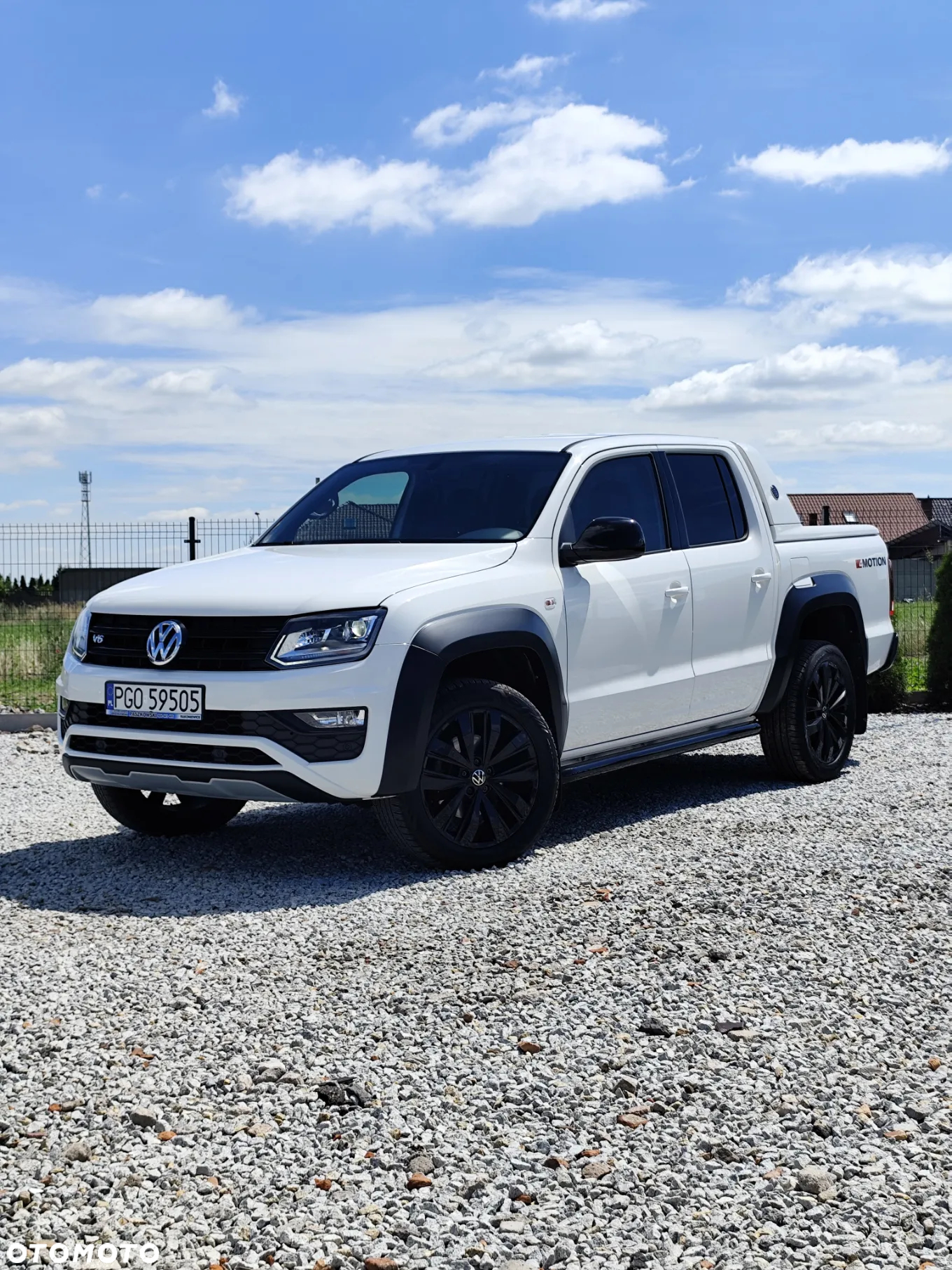 Volkswagen Amarok 3.0 TDI 4MOTION Autm Aventura - 4