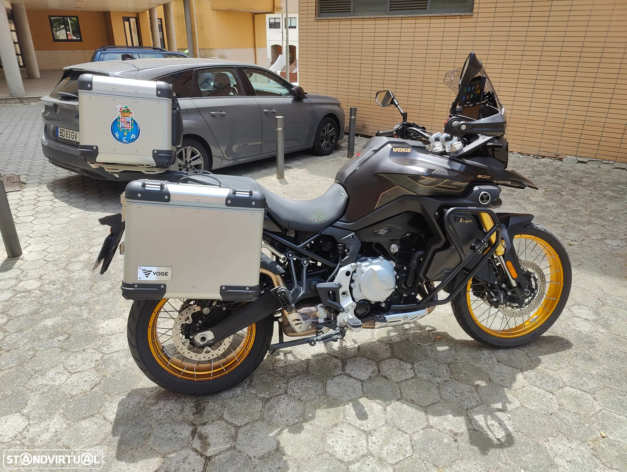 Voge 900DSX 2024 - 9