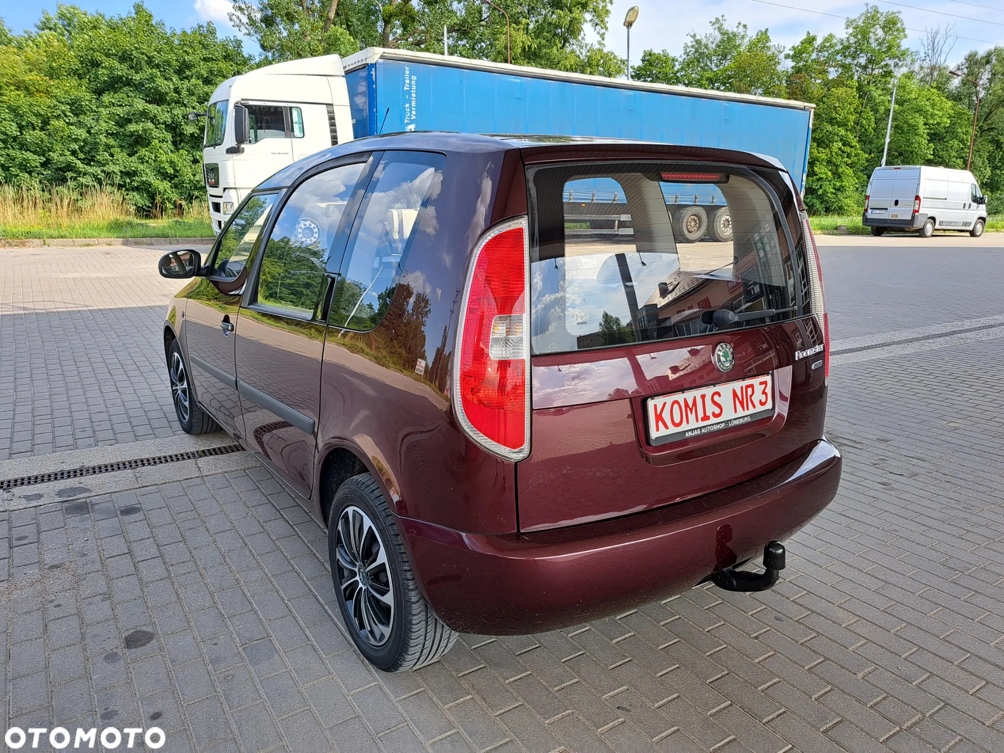 Skoda Roomster - 9