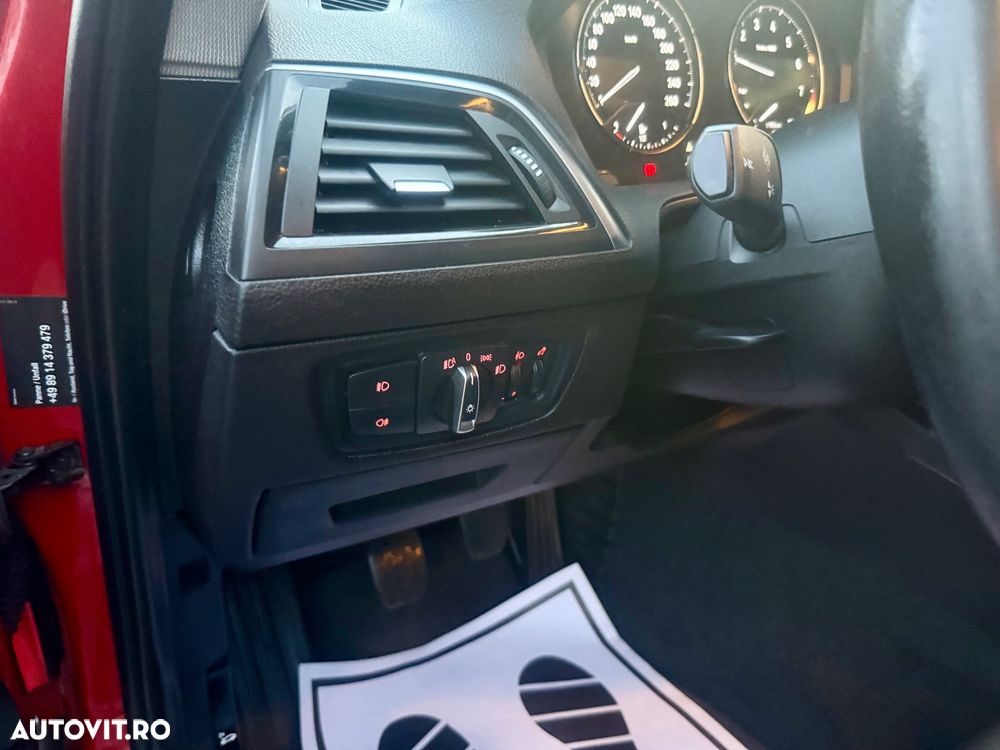 BMW Seria 1 116i Edition Metropolitan - 40