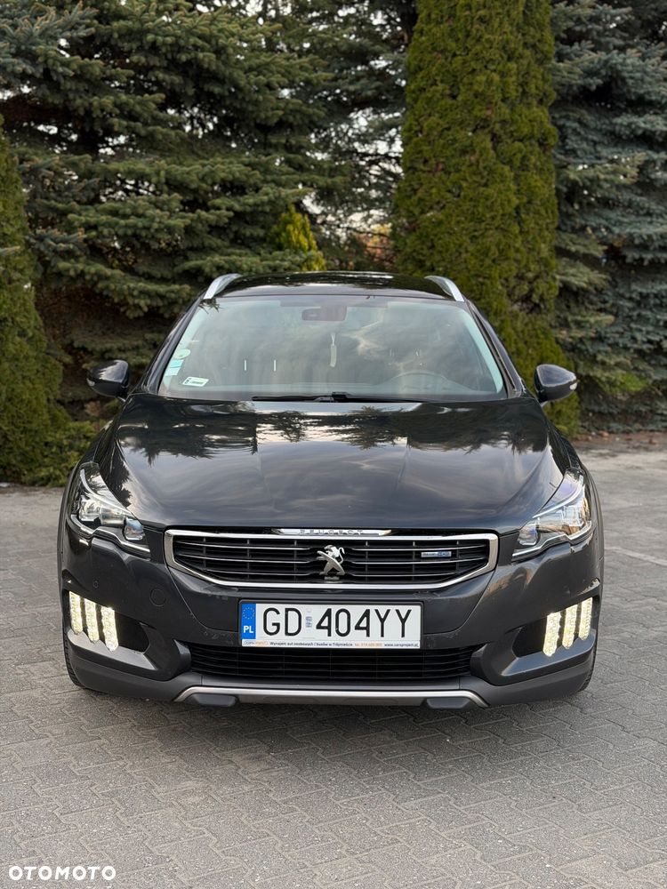 Peugeot 508 2.0 BlueHDi RXH S&S - 1
