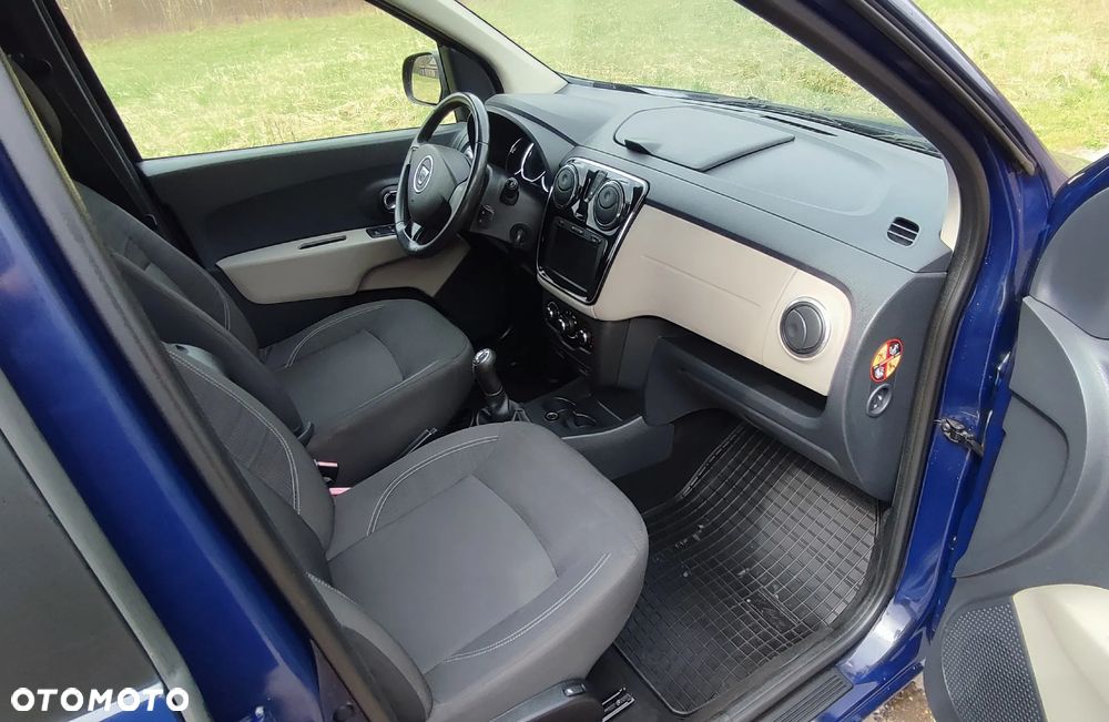 Dacia Lodgy TCe 115 Prestige - 15