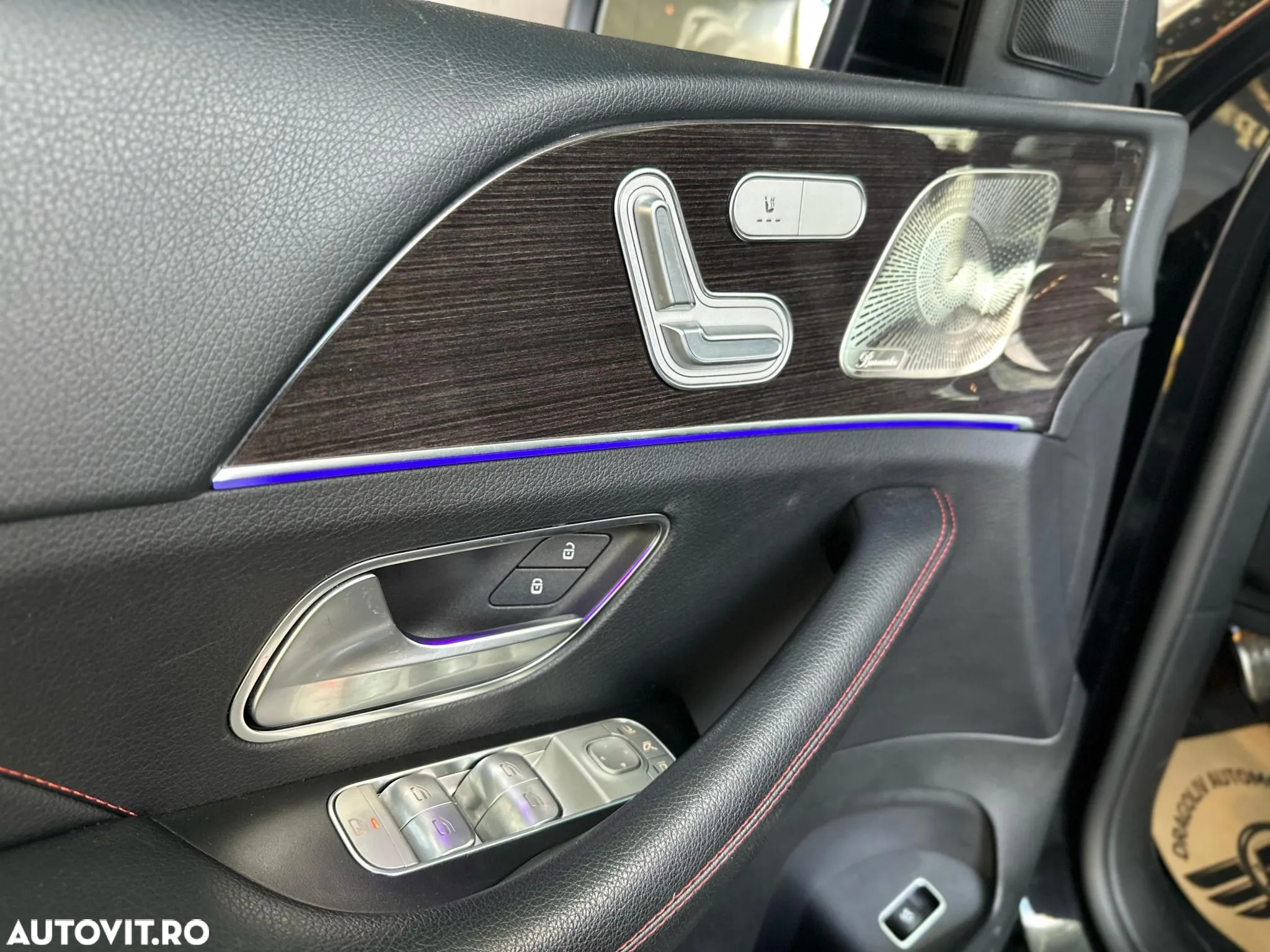 Mercedes-Benz GLE AMG 53 4Matic+ AMG Speedshift TCT 9G - 27