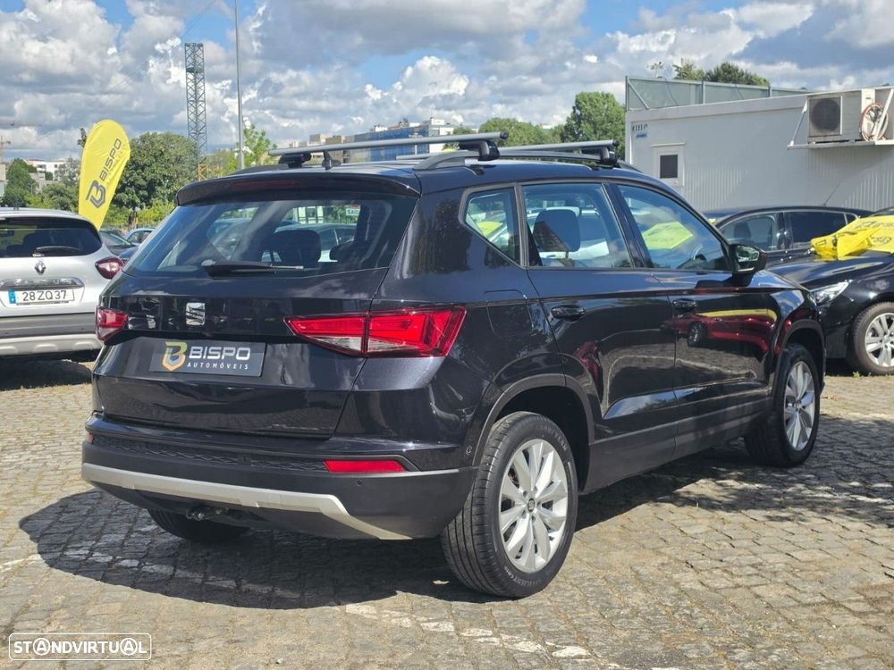 SEAT Ateca 1.6 TDI Style - 9