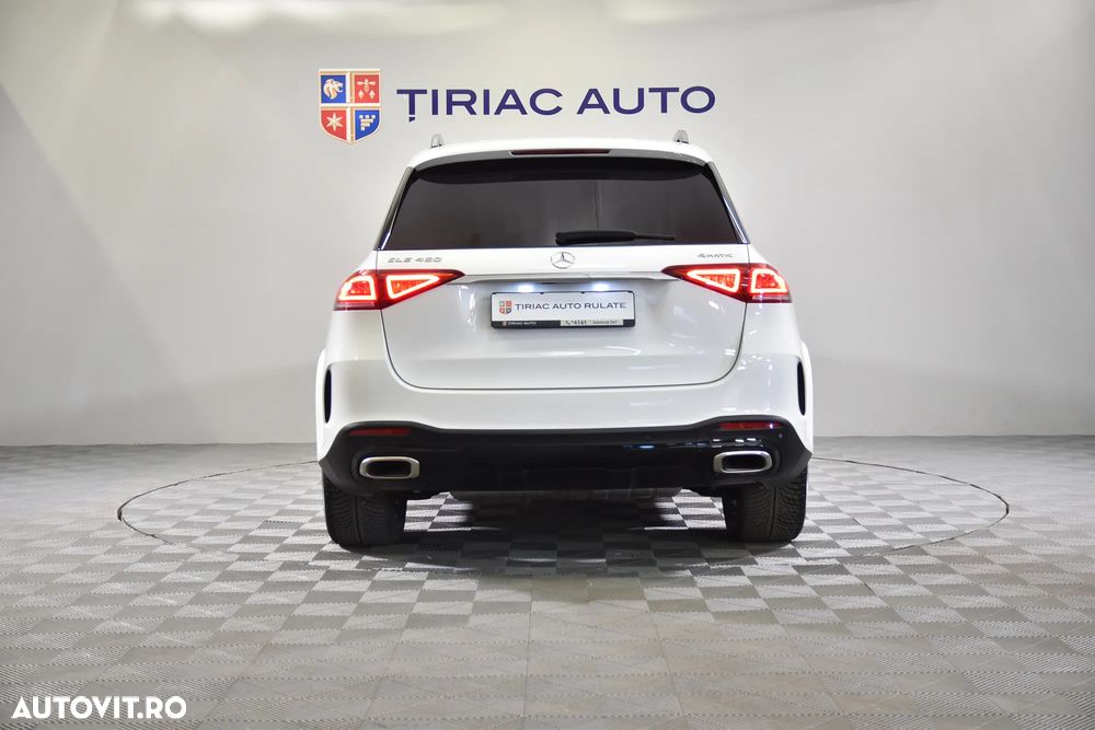 Mercedes-Benz GLE 450 MHEV 4MATIC - 5