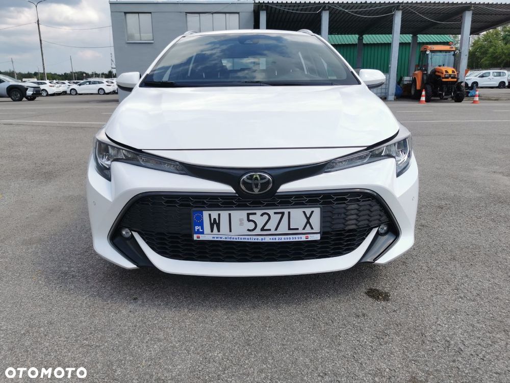 Toyota Corolla 1.2 T Comfort - 3
