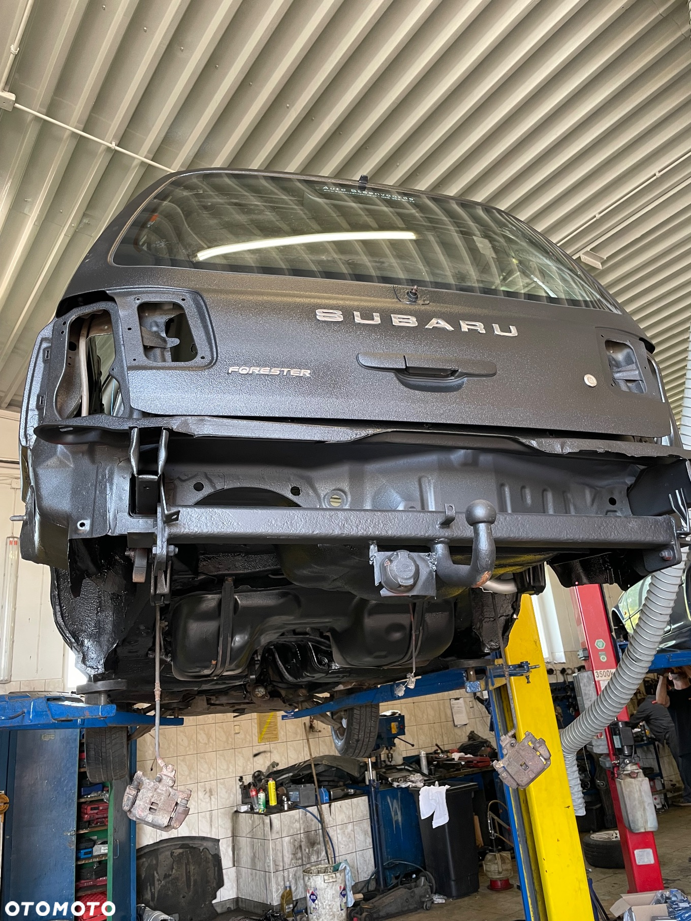 Subaru Forester 2.0S Turbo 16v 4x4 - 28