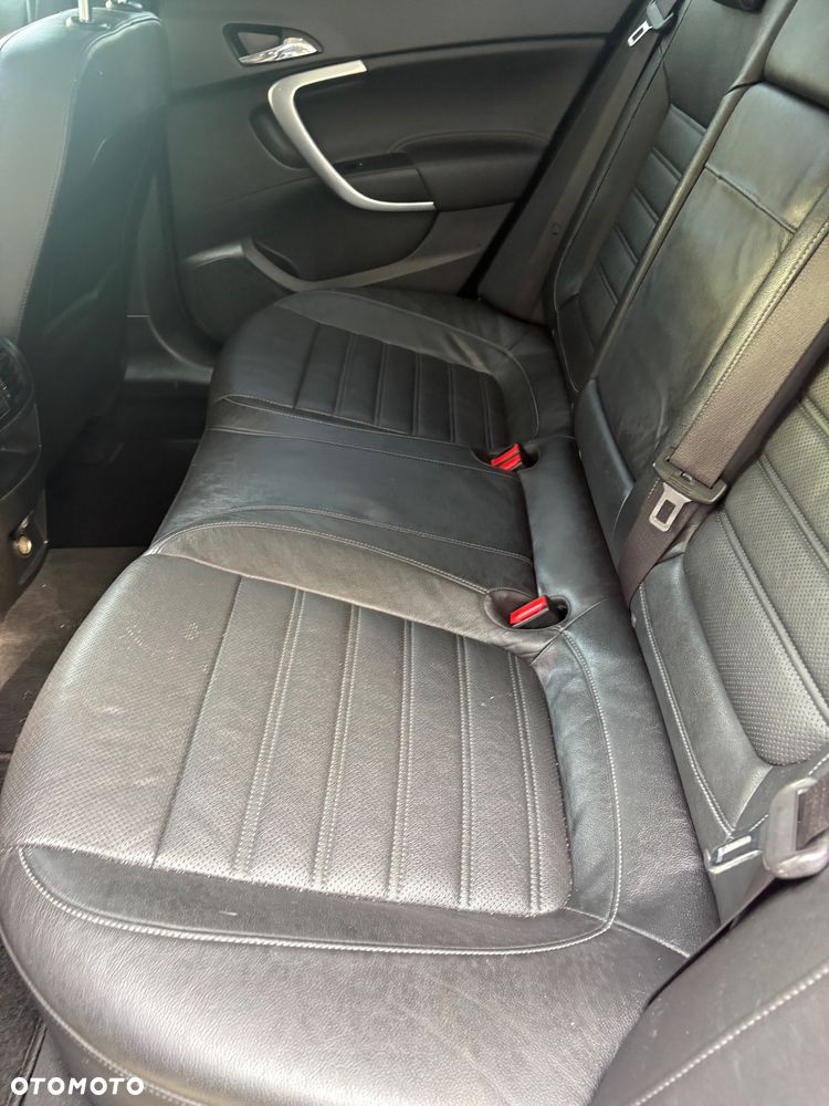 Opel Insignia 2.0 CDTI Cosmo - 16