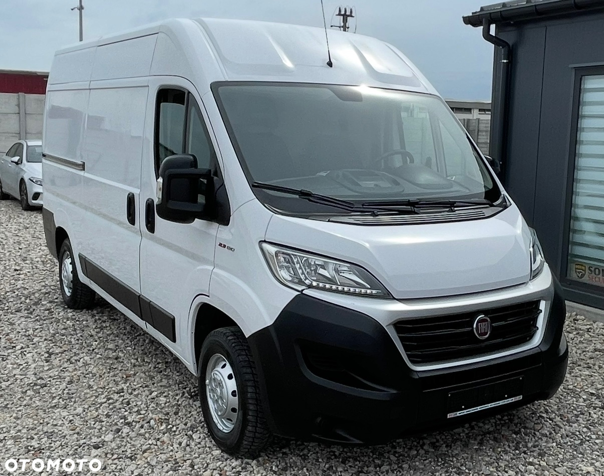 Fiat DUCATO L2H2 klima 2.3jtd GWARANCJA, tempomat hak pdc - 2