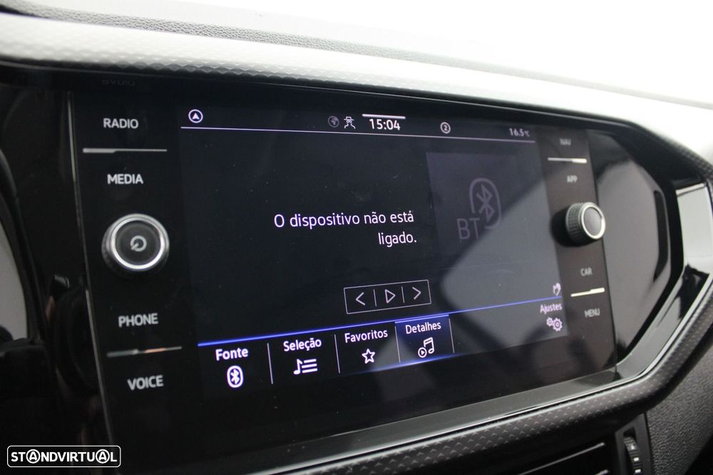 VW T-Cross 1.0 TSI Life - 12