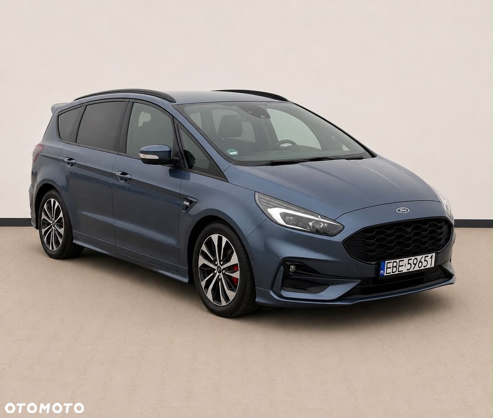 Ford S-Max 2.0 EcoBlue AWD ST-Line - 10
