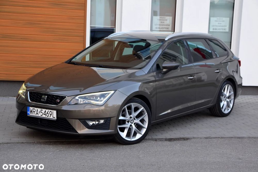 Seat Leon ST 1.4 TSI ACT Start&Stop FR - 1