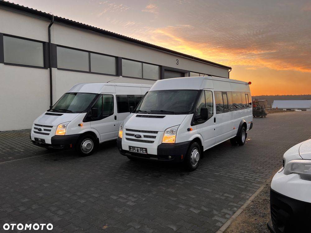 Ford Transit Autobus 17 osobowy - 1