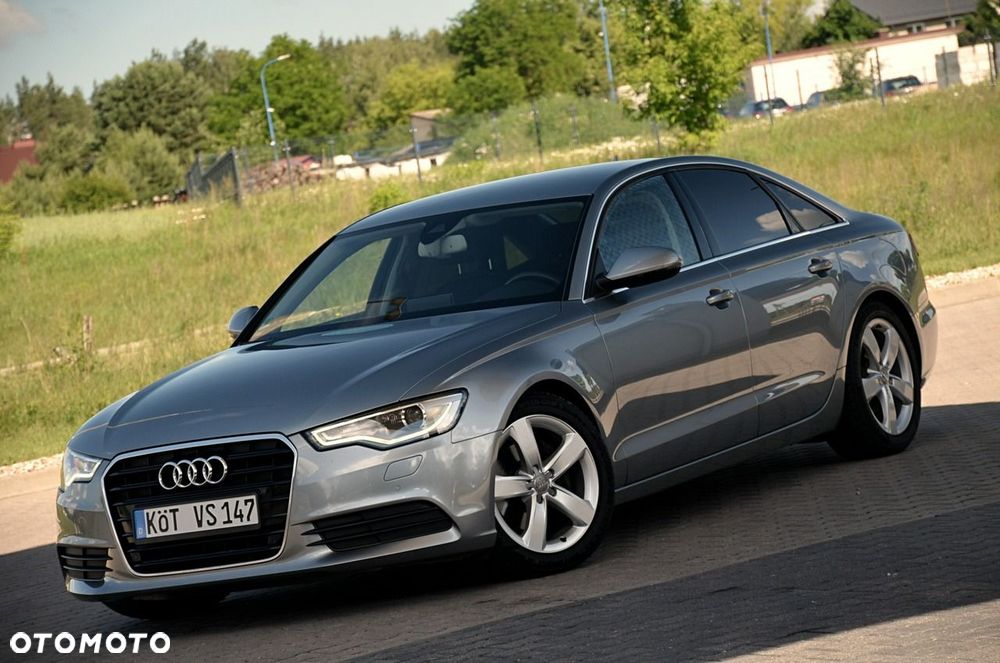 Audi A6 Limousine - 5