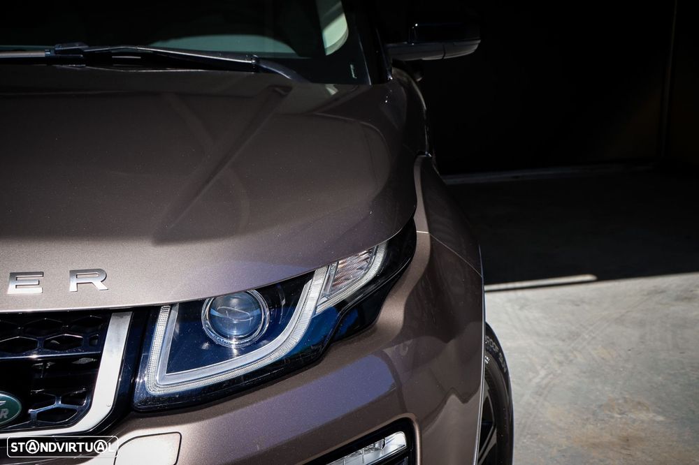 Land Rover Range Rover Evoque 2.0 TD4 HSE Dynamic - 9