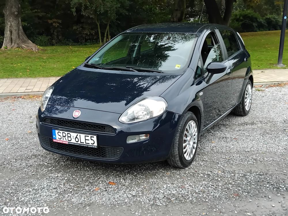 Fiat Punto Evo 1.2 8V Mylife - 14