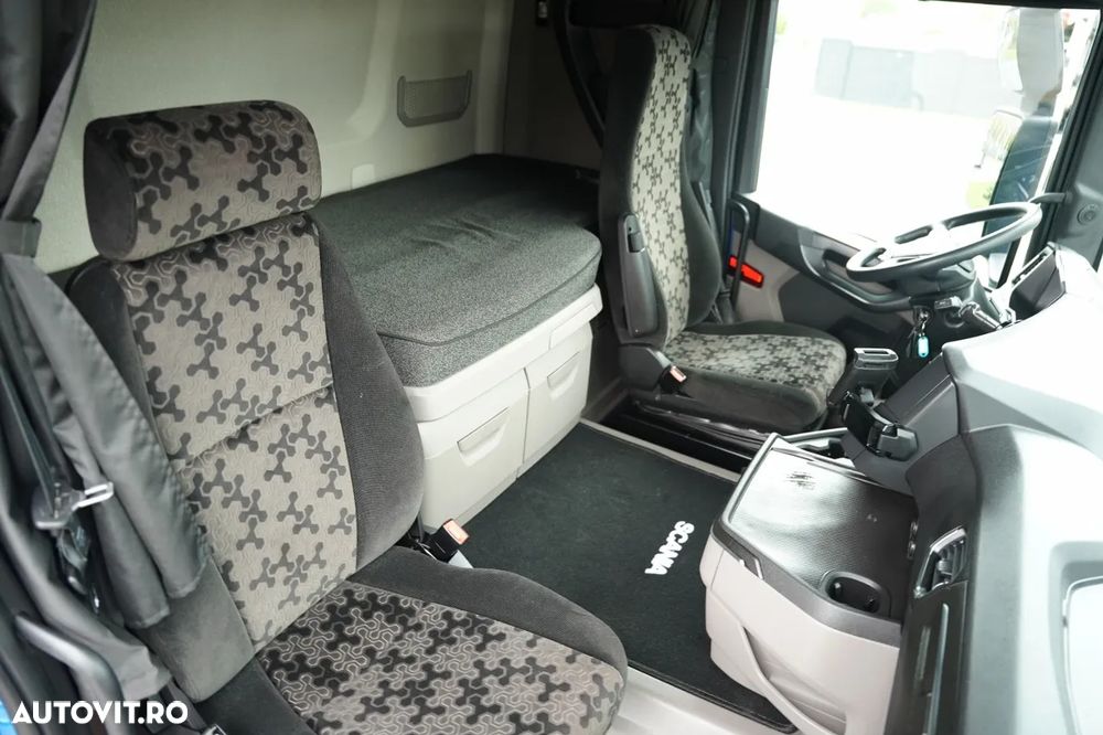 Scania R 450 / SISTEM HIDRAULIC / RETARDER / I-PARK COOL / EURO 6 - 33