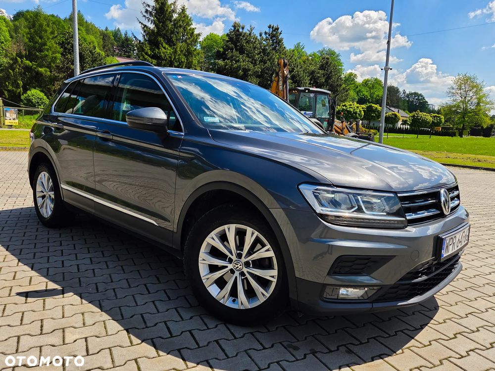 Volkswagen Tiguan 1.5 TSI EVO Life DSG - 37