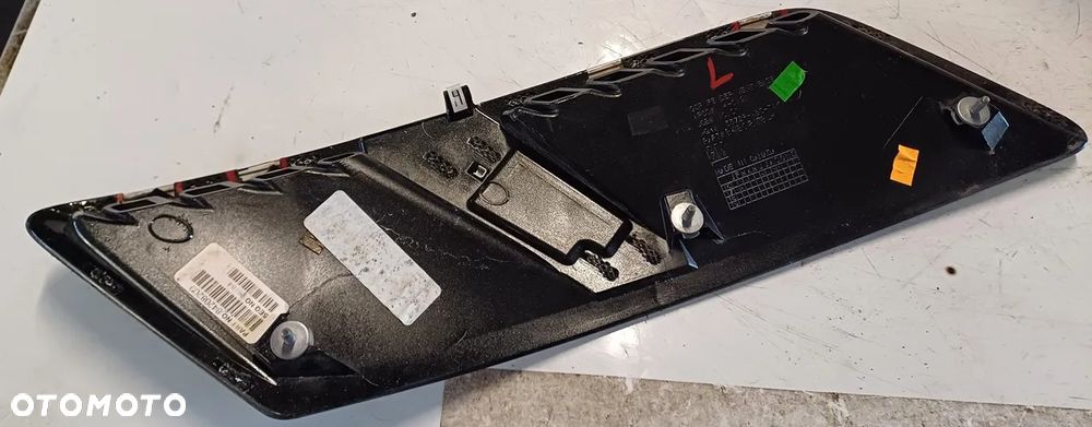 CHEVROLET CORVETTE C7 17r WLOT BŁOTNIKA KRATKA PRAWY PRZÓD 84208200 - 5