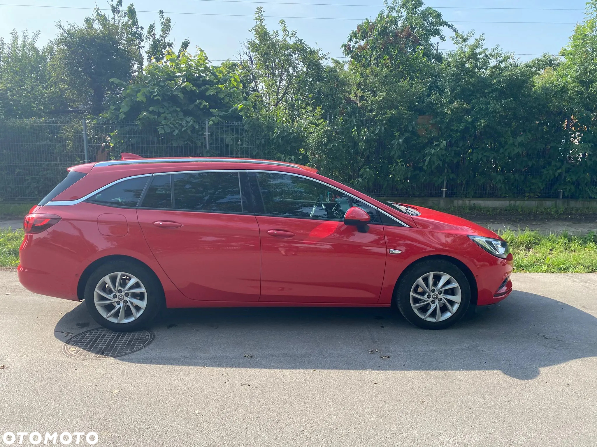 Opel Astra IV 1.6 CDTI Sport - 6