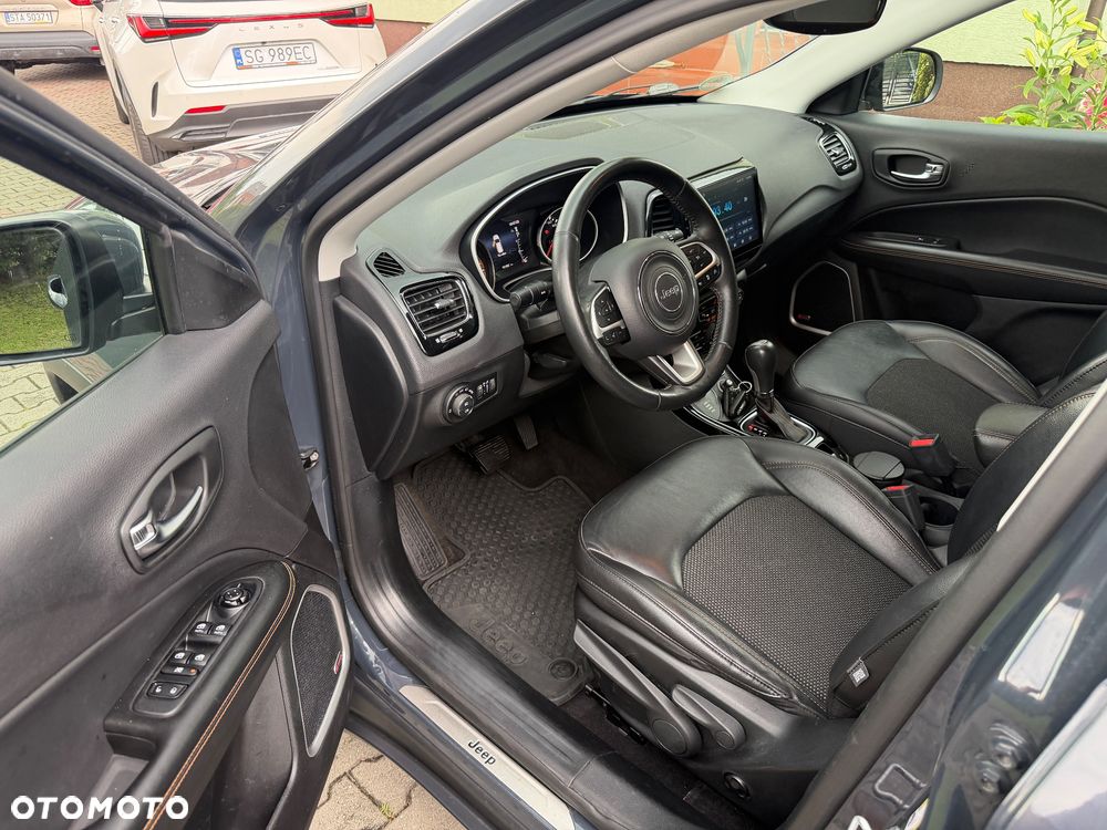 Jeep Compass 1.4 TMair Limited 4WD S&S - 19